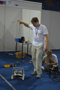 Eurobot'2011